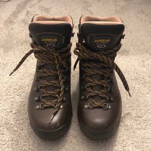 Asolo Leather hiking boot
